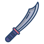 Knife icon