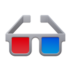 3D Glasses icon