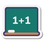 Blackboard icon