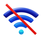 Wifi apagado icon