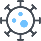 Coronavirus icon