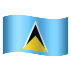 St Lucia icon
