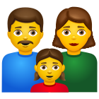 famiglia-uomo-donna-ragazza icon