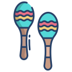 Maracas icon