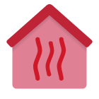 Heating Room icon