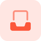 Inbox document attachment icon