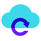 Atualização de nuvem icon
