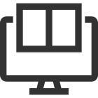 Computer Monitor icon