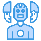 Humanoid icon