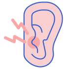 Ear icon