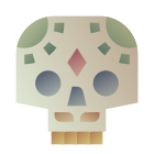 dia de los Muertos icon