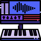 Sound Editing icon