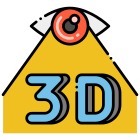 3d Scanner icon