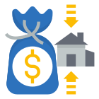 House Price icon