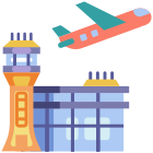 Airport Pick Up icon