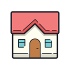 Cottage icon