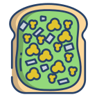 Paneer Toast icon