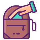 Kleptomania icon