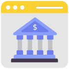 Bank Website icon