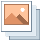 Fotostapel icon