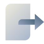 Logout icon