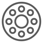 Rolling Wheel icon