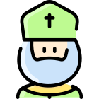 Bishop icon