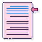 Document icon