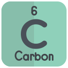 Carbon icon