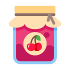 cherry-jam icon