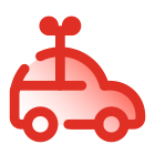 carro de brinquedo icon