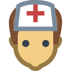 Nurse Male icon