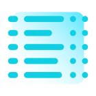 Transaction List icon