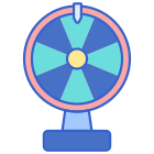 Roulette icon