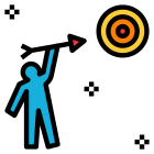 Aim icon