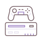 Game Console icon