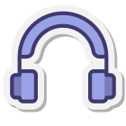 Auriculares icon