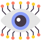 Robotic Eye icon