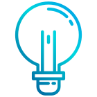 Bulb icon