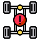 Brakes icon