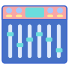 Equalizer icon