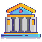 Courthouse icon