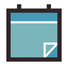 Tear-Off Calendar icon