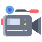 Video Camera icon