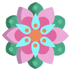 Mandala icon