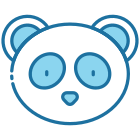 Panda icon