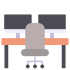 Desk icon