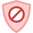 Restriction Shield icon