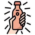 Bottle icon