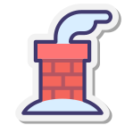 Chimney icon